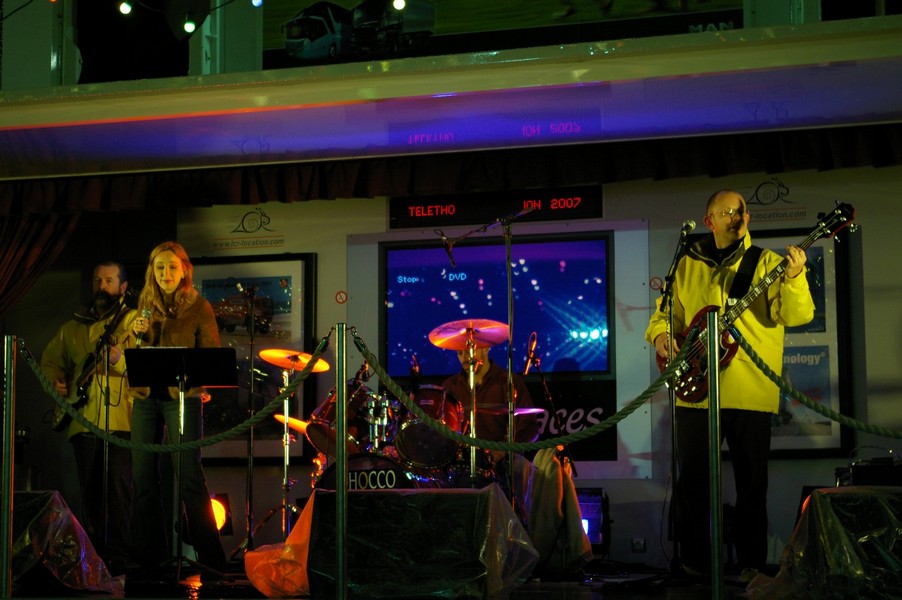 Telethon 2007: Telethon 2007 043